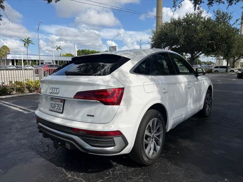 Used 2023 Audi Q5 2.0T Premium Plus w/ Premium Plus Package AWD/4WD image 6
