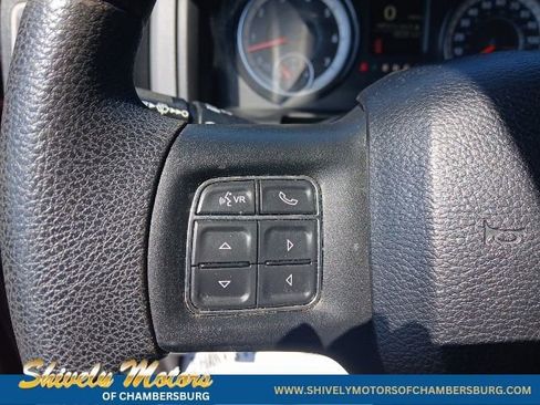 Used 2017 RAM 1500 Express AWD/4WD image 25