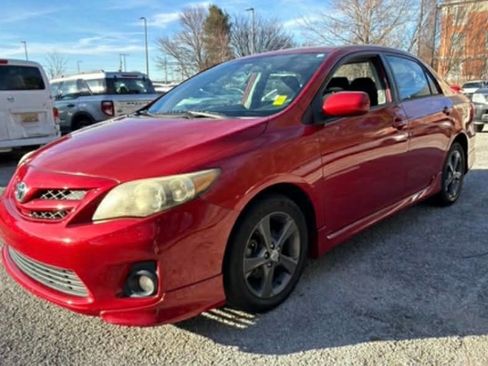 Used 2012 Toyota Corolla S image 1