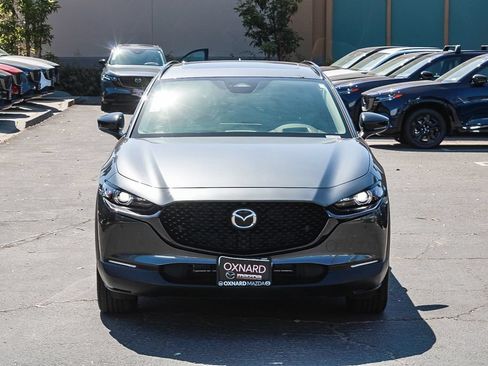 Certified 2025 MAZDA CX-30 2.5 Turbo w/ Premium Plus Pkg AWD/4WD image 2