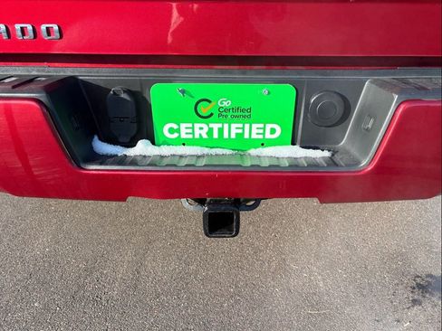 Used 2018 Chevrolet Silverado 1500 LT w/ All Star Edition AWD/4WD image 7