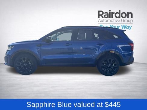 Used 2022 Kia Sorento SX AWD/4WD image 2