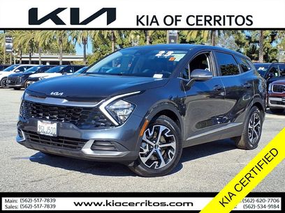Certified 2023 Kia Sportage EX