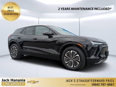 New 2024 Chevrolet Blazer EV LT