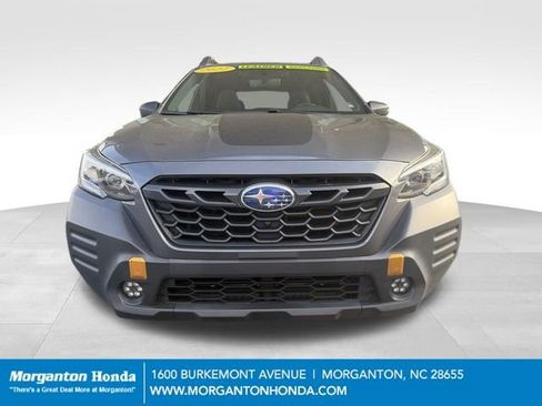 Used 2022 Subaru Outback Wilderness AWD/4WD image 2