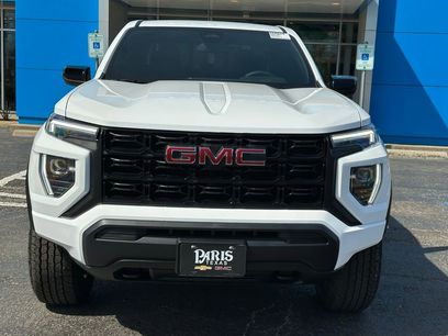 New 2026 GMC Canyon Elevation