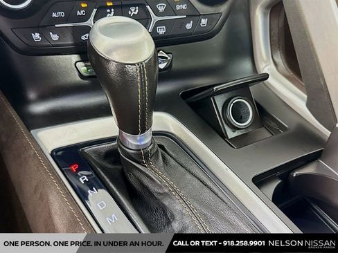 Used 2014 Chevrolet Corvette Stingray Convertible w/ 3LT Preferred Equipment Group RWD image 17