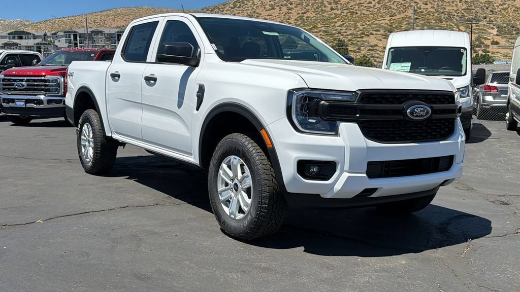 New 2026 Ford Ranger XL w/ Trailer Tow Package AWD/4WD image 1