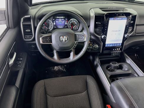 Used 2024 RAM 1500 Big Horn AWD/4WD image 21