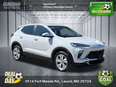 Used 2025 Buick Encore GX Preferred
