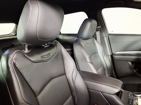 Certified 2023 Cadillac XT4 Premium Luxury w/ Driver Assist Package image 10