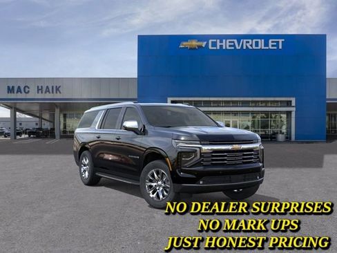 New 2026 Chevrolet Suburban Premier w/ Sun And Tow Package RWD image 1