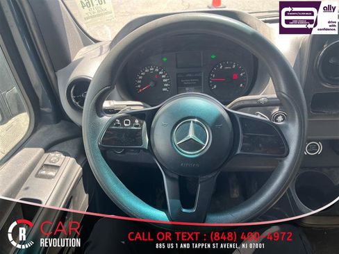 Used 2019 Mercedes-Benz Sprinter 170 image 18