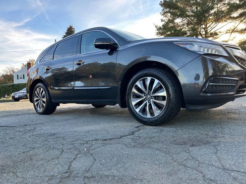 Used 2016 Acura MDX SH-AWD w/ Technology Package image 10