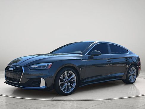 Used 2021 Audi A5 2.0T Premium w/ Convenience Package image 15