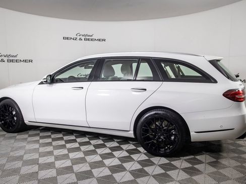 Used 2020 Mercedes-Benz E 450 4MATIC Wagon image 13