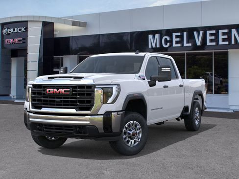 New 2026 GMC Sierra 2500 Pro w/ Convenience Package image 6