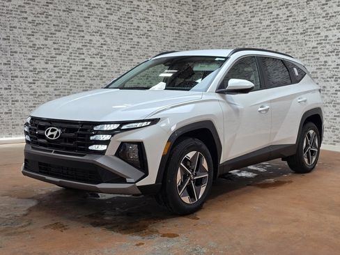 New 2026 Hyundai Tucson SEL w/ Tow & Go Package image 4