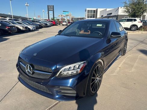 Used 2020 Mercedes-Benz C 300 Sedan image 1