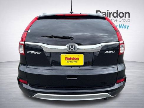 Used 2015 Honda CR-V EX-L image 6
