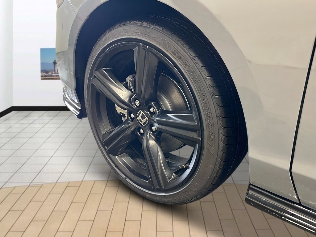 New 2026 Honda Accord Sport image 11