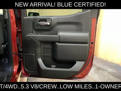 Used 2019 Chevrolet Silverado 1500 LT w/ All-Star Edition AWD/4WD image 13