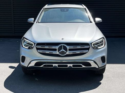 Used 2022 Mercedes-Benz GLC 300 4MATIC w/ Premium Package Lite image 8