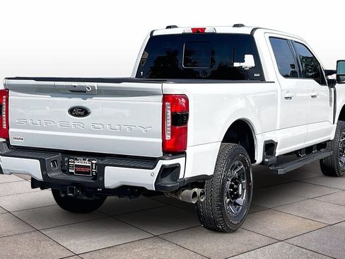 Certified 2025 Ford F250 Lariat w/ Lariat Ultimate Package AWD/4WD image 13