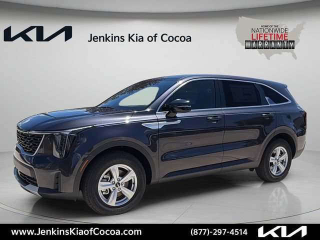 New 2026 Kia Sorento LX FWD image 9