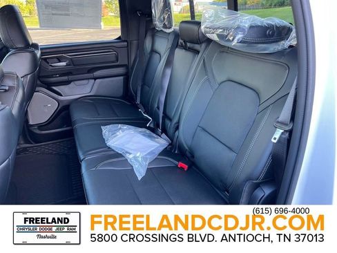 New 2026 RAM 1500 Rebel w/ Rebel Level 2 Equipment Group image 28