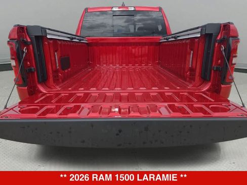 New 2026 RAM 1500 Laramie w/ Night Edition AWD/4WD image 32