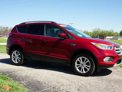Used 2018 Ford Escape SEL AWD/4WD image 5