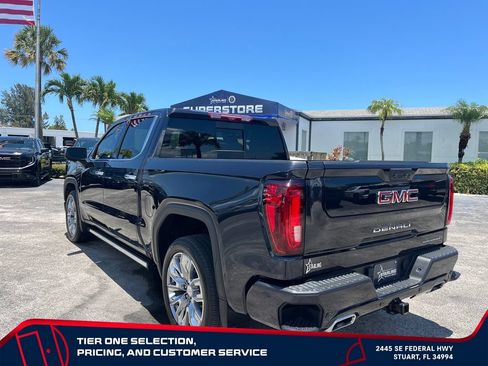 Used 2025 GMC Sierra 1500 Denali AWD/4WD image 7