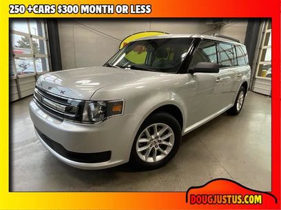 Used 2019 Ford Flex SE