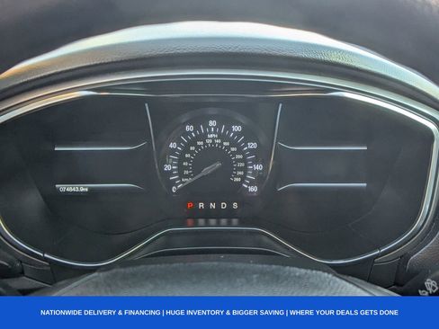 Used 2017 Ford Fusion SE w/ Fusion SE Technology Package image 42