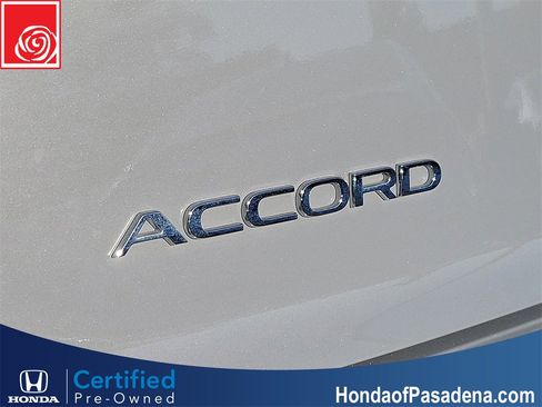 Certified 2023 Honda Accord Sport image 23