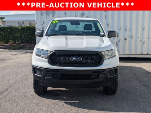 Used 2021 Ford Ranger XL w/ Equipment Group 101A High RWD image 8