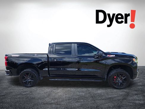 Certified 2024 Chevrolet Silverado 1500 LT Trail Boss w/ Protection Package AWD/4WD image 5