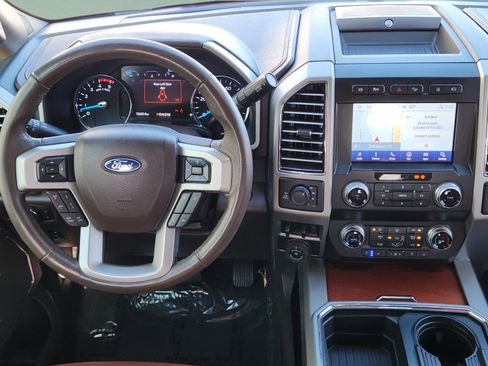 Used 2020 Ford F250 King Ranch w/ King Ranch Ultimate Package AWD/4WD image 22