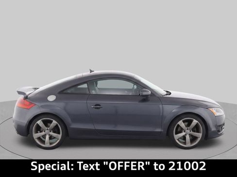 Used 2015 Audi TTS 2.0T Coupe w/ Competition Package AWD/4WD image 4