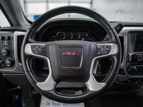 Used 2019 GMC Sierra 1500 SLE AWD/4WD image 32