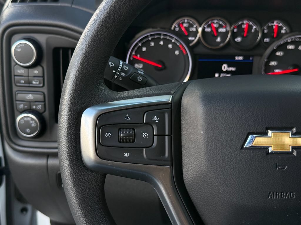 Used 2022 Chevrolet Silverado 1500 Custom w/ Safety Confidence Package AWD/4WD image 24