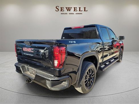 Used 2023 GMC Sierra 1500 Pro w/ Graphite Edition image 4