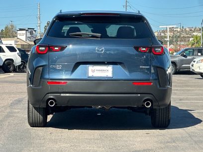 Used 2025 MAZDA CX-50 AWD 2.5 S w/ Preferred Package