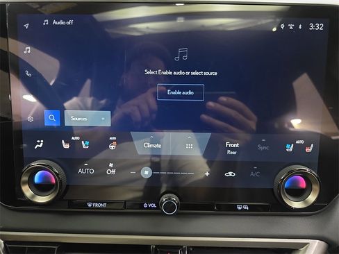 Certified 2023 Lexus RX 350 w/ Cold Area Package image 22