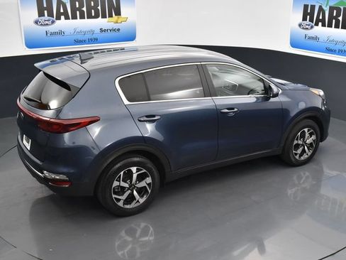 Used 2022 Kia Sportage LX FWD image 26