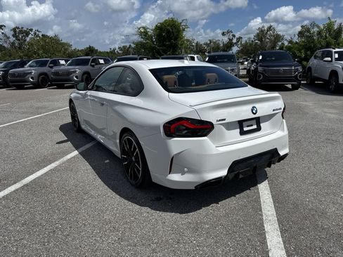 Used 2026 BMW M240i xDrive Coupe AWD/4WD image 12