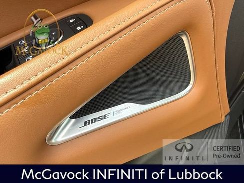 Certified 2025 INFINITI QX60 Autograph w/ Lighting Package (N92) AWD/4WD image 12