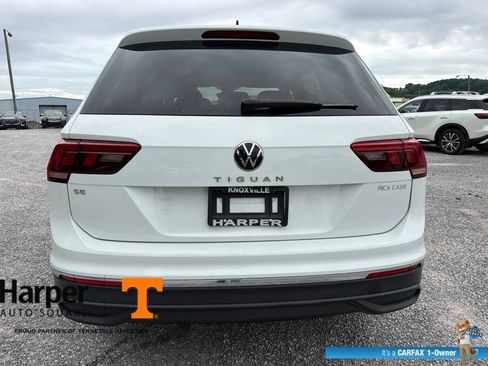 Used 2024 Volkswagen Tiguan SE FWD image 4