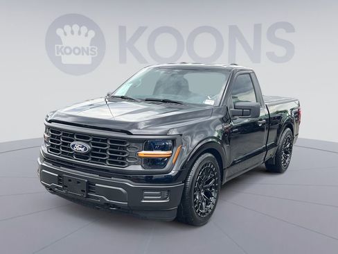 New 2026 Ford F150 XL AWD/4WD image 1